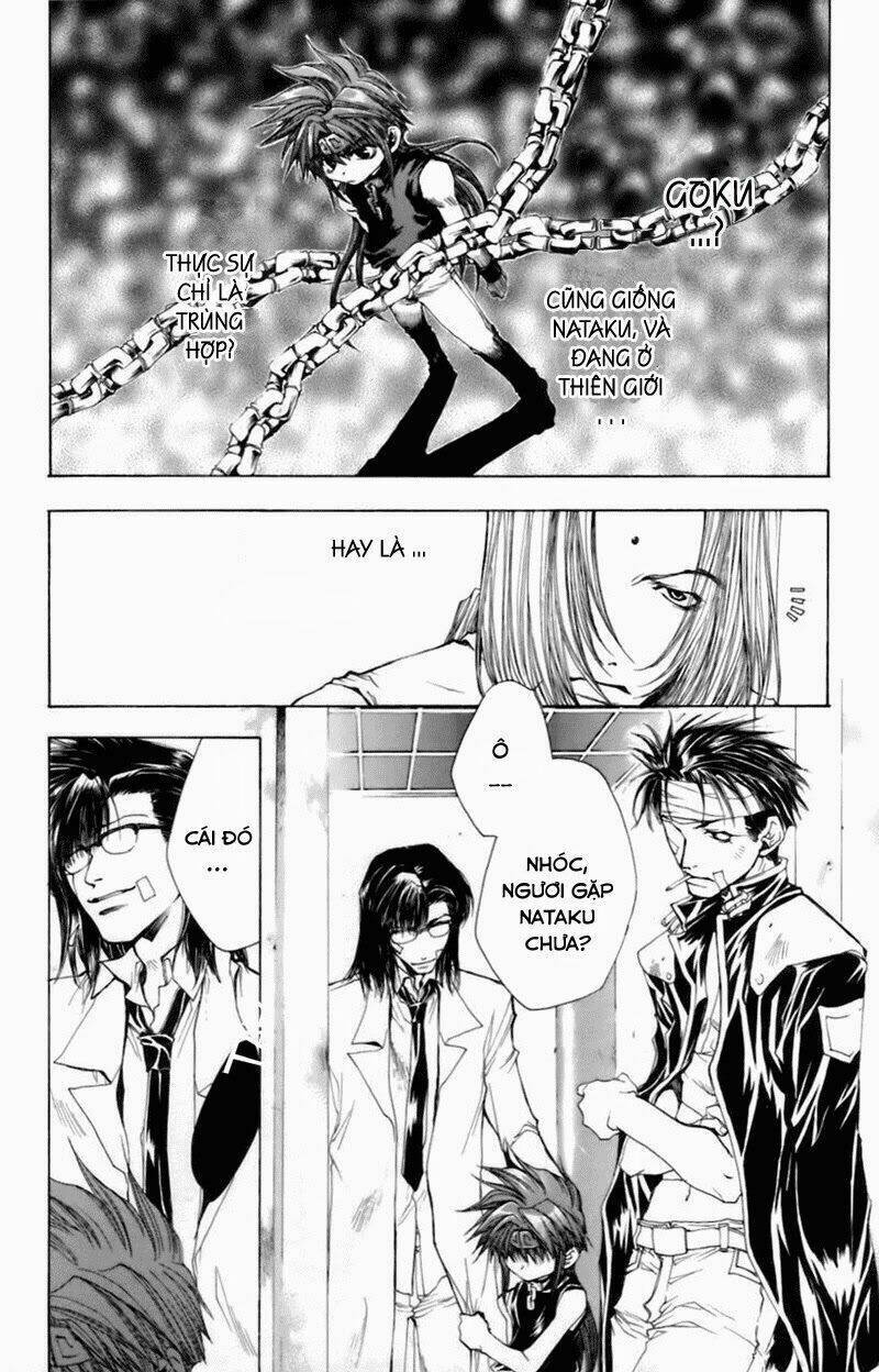 Saiyuki Gaiden Chap 9 - Next Chap 10