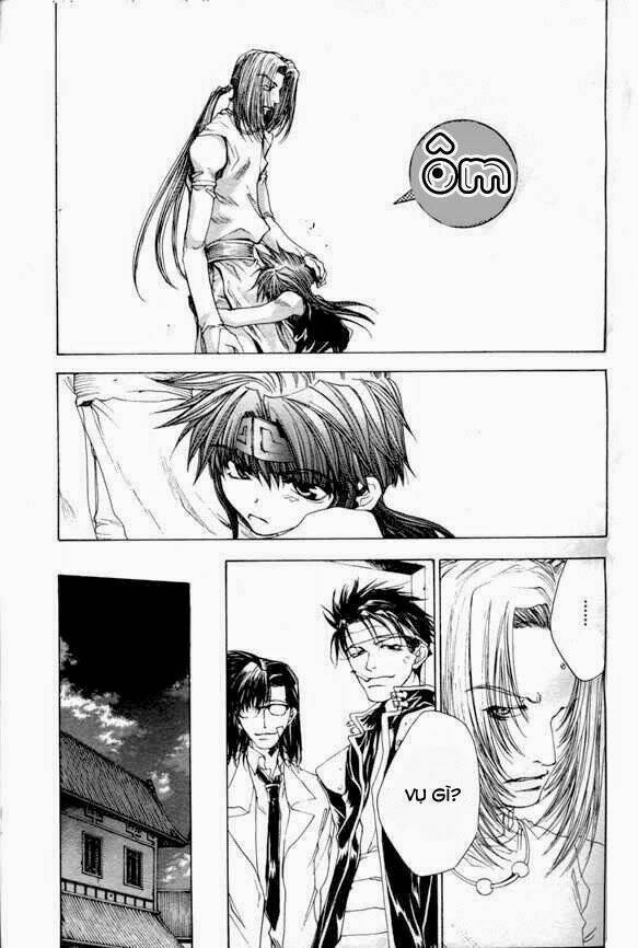 Saiyuki Gaiden Chap 9 - Next Chap 10