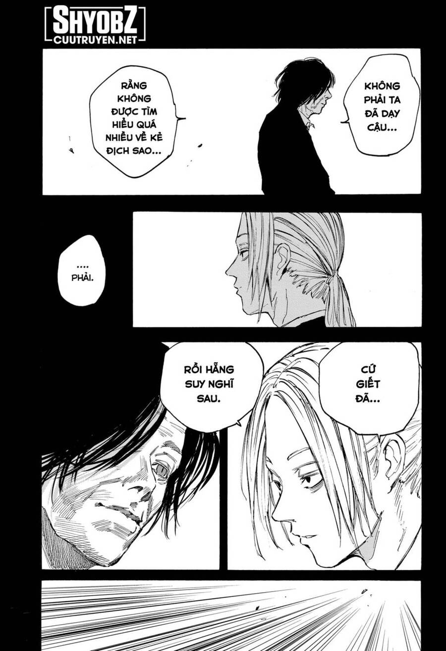 Sakamoto Days Chap 100 - Next Chap 101
