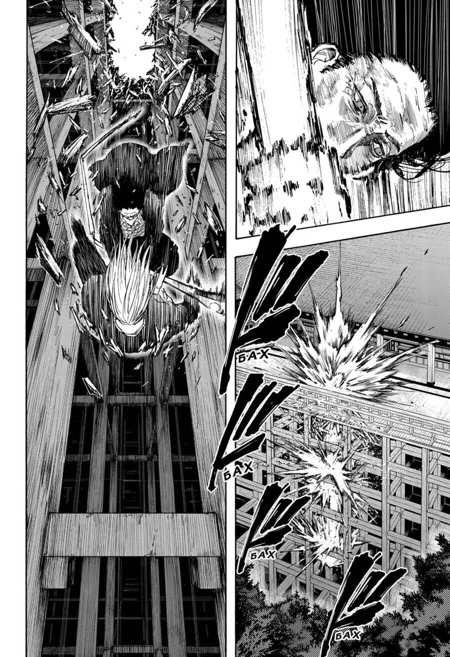 Sakamoto Days Chap 100 - Next Chap 101