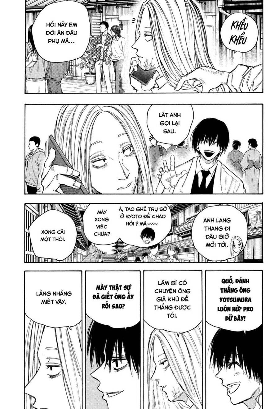Sakamoto Days Chap 101 - Next Chap 102