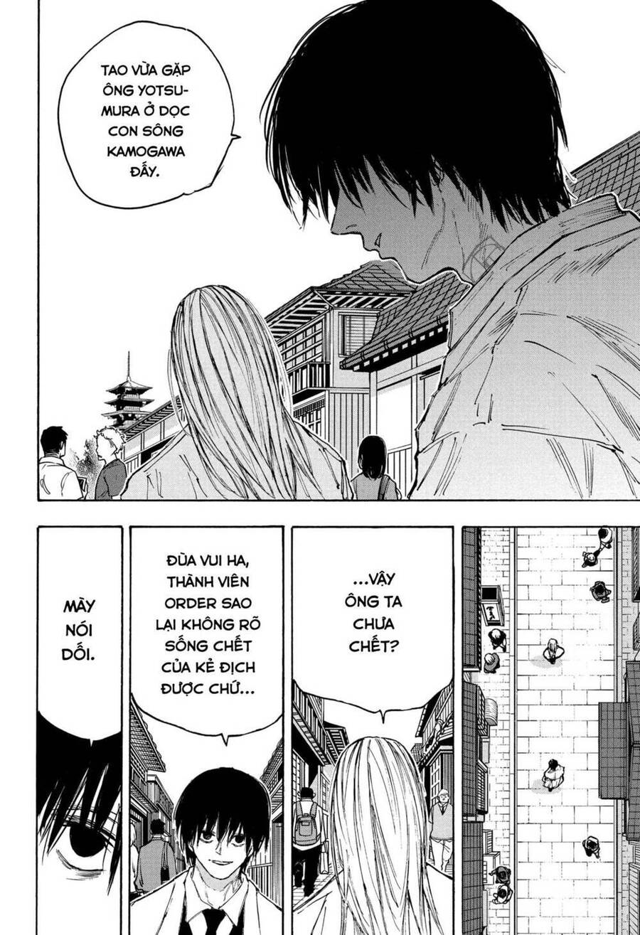 Sakamoto Days Chap 101 - Next Chap 102