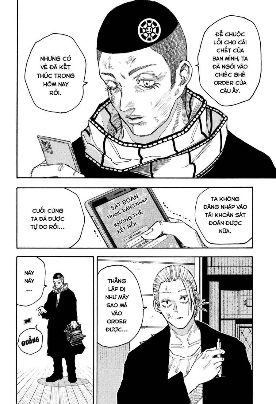 Sakamoto Days Chap 101 - Next Chap 102
