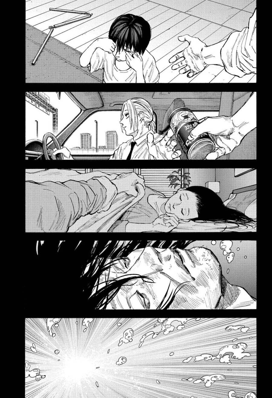 Sakamoto Days Chap 101 - Next Chap 102