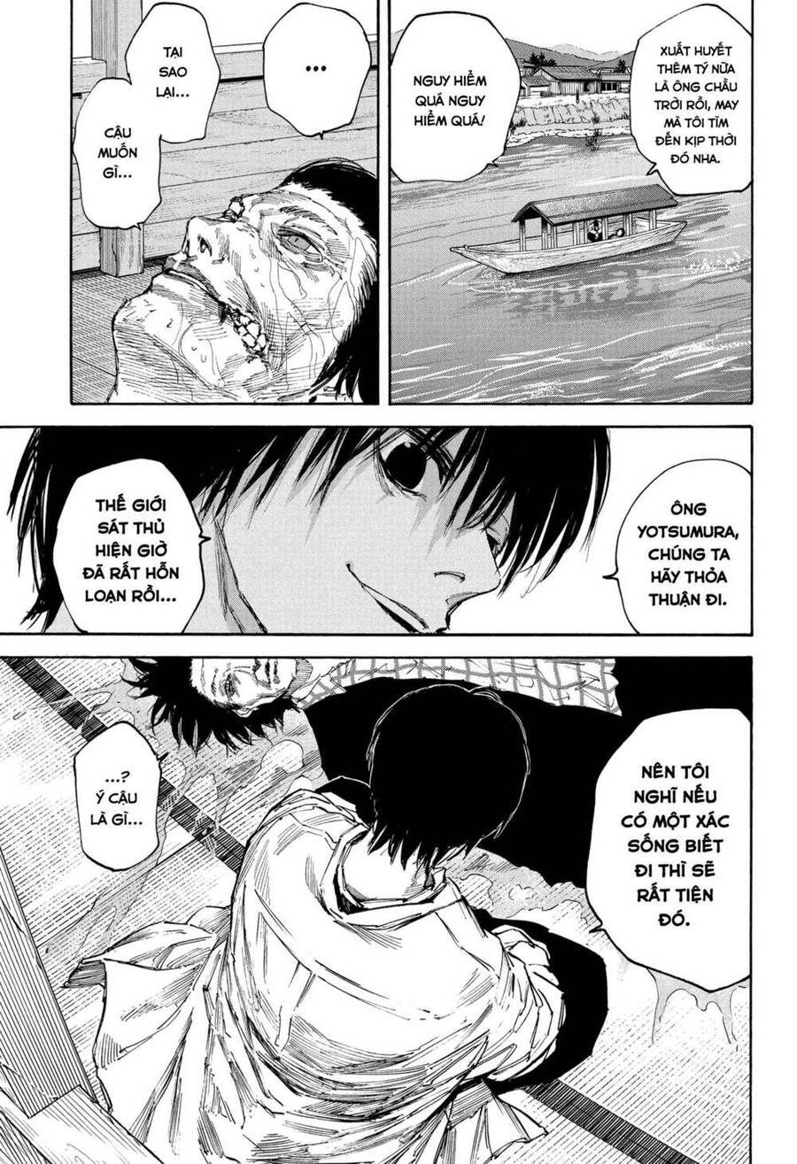 Sakamoto Days Chap 101 - Next Chap 102