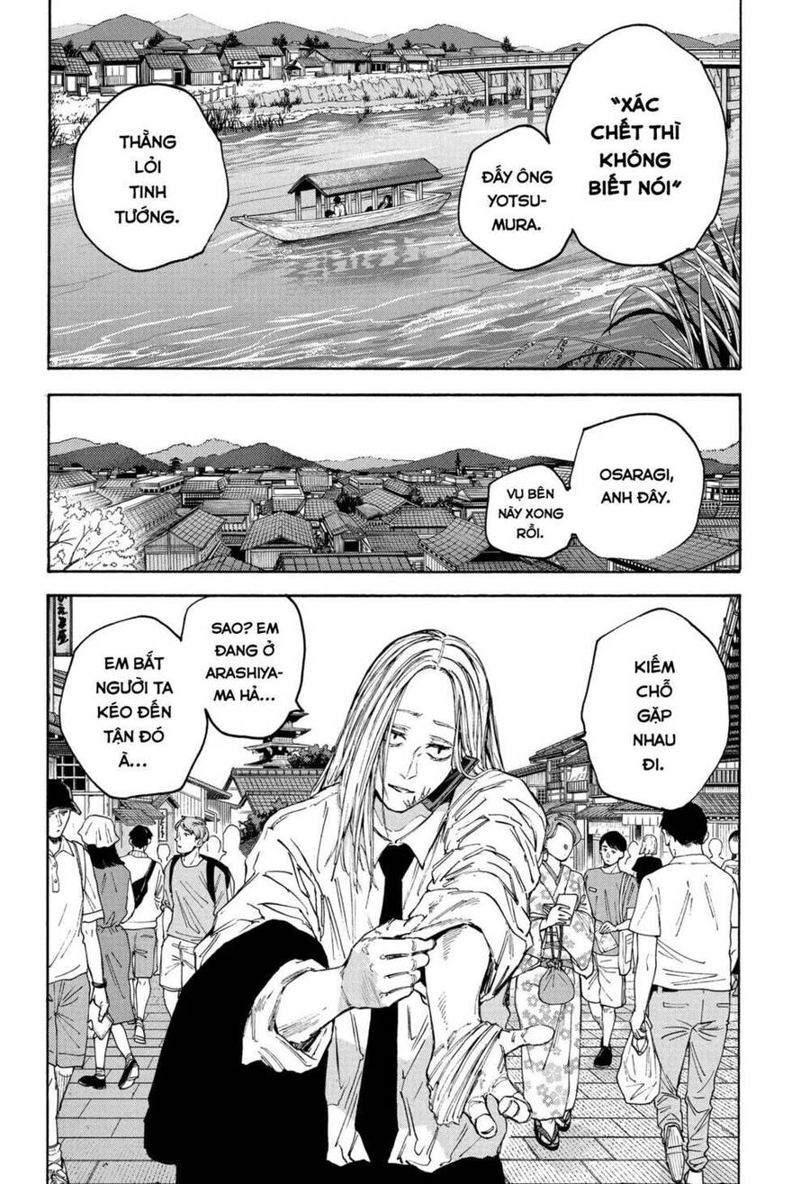Sakamoto Days Chap 101 - Next Chap 102