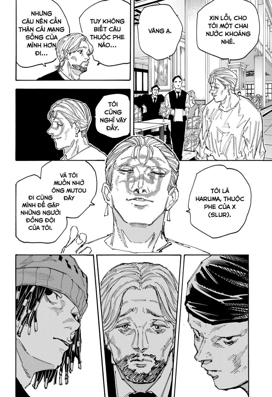 Sakamoto Days Chap 139 - Next Chap 140