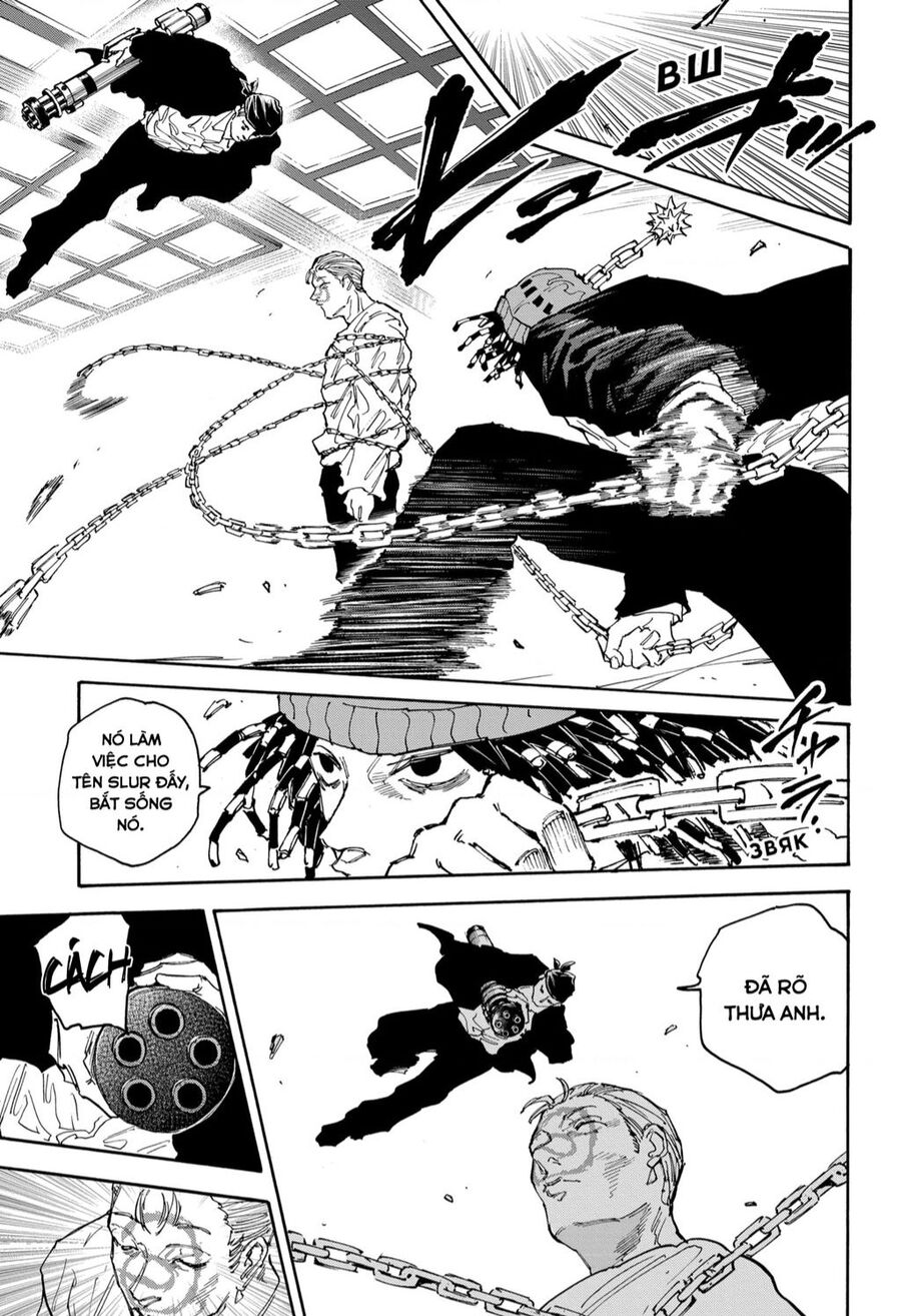 Sakamoto Days Chap 139 - Next Chap 140
