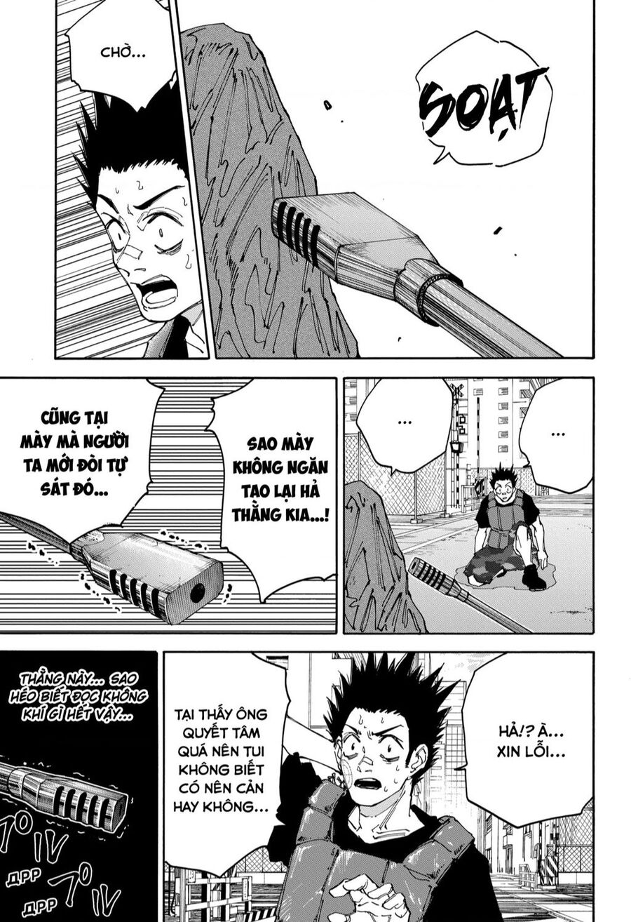 Sakamoto Days Chap 139 - Next Chap 140