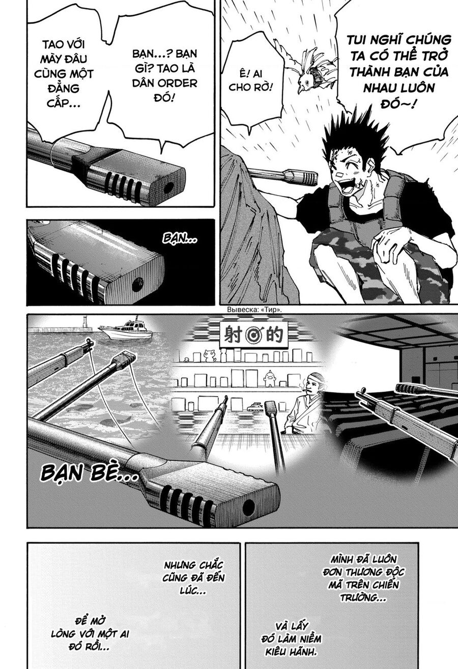 Sakamoto Days Chap 139 - Next Chap 140