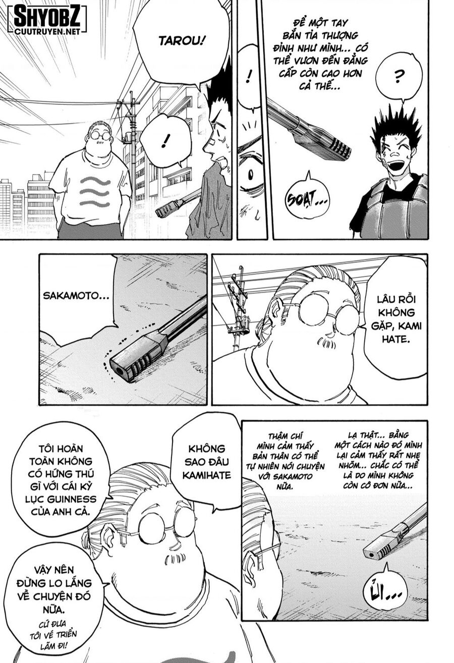 Sakamoto Days Chap 139 - Next Chap 140