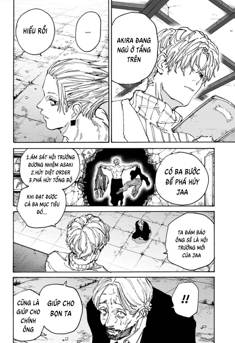 Sakamoto Days Chap 140 - Next Chap 141