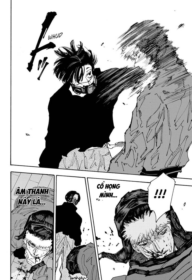 Sakamoto Days Chap 141 - Next Chap 142