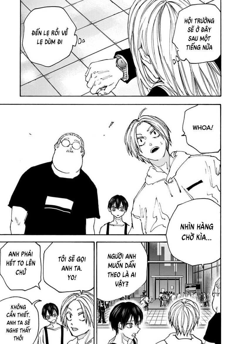 Sakamoto Days Chap 141 - Next Chap 142