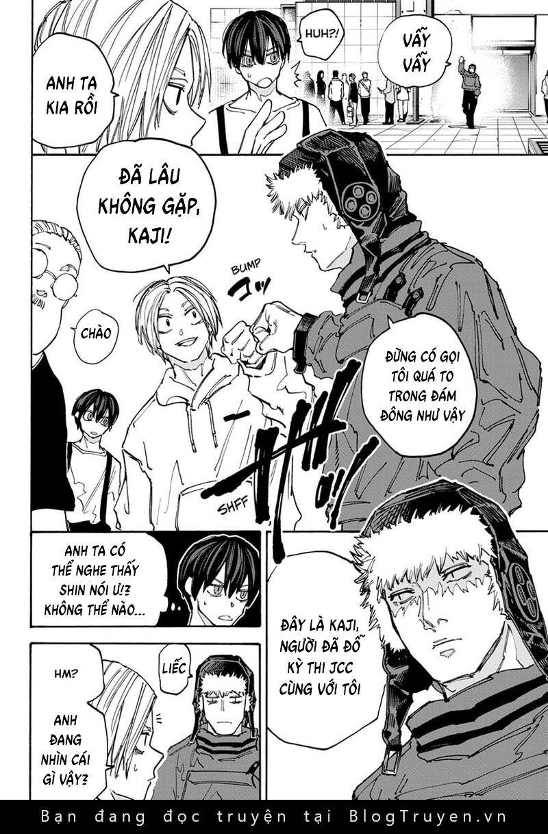 Sakamoto Days Chap 141 - Next Chap 142