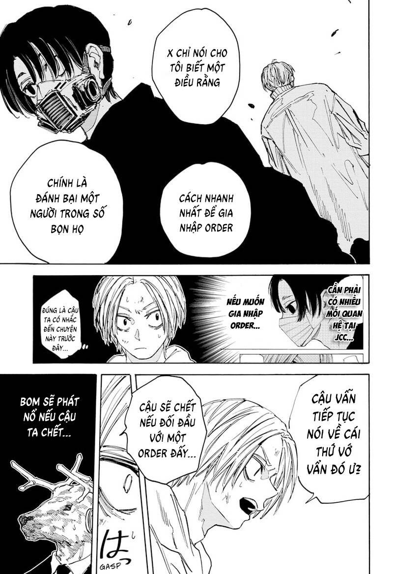 Sakamoto Days Chap 142 - Next Chap 143