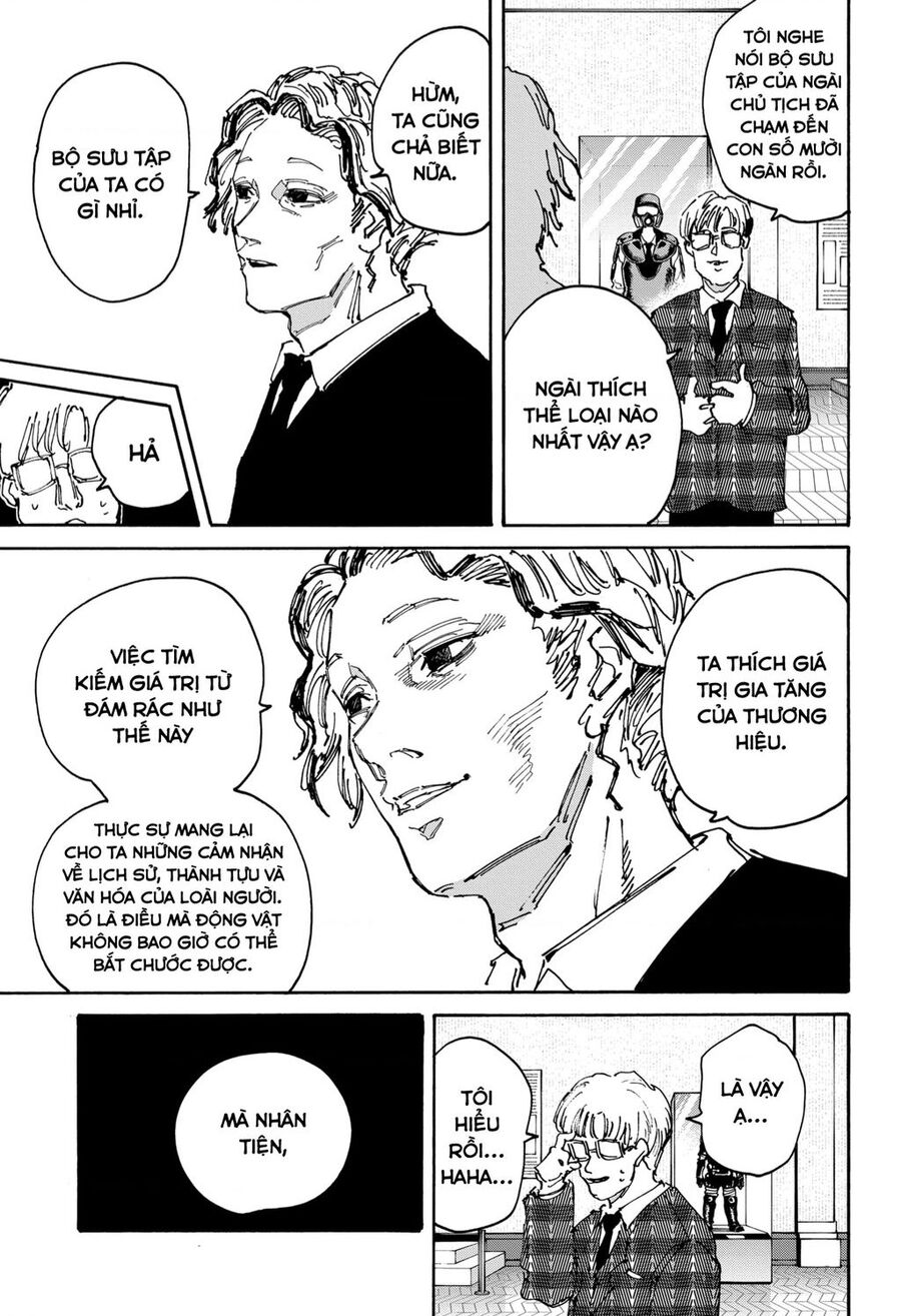 Sakamoto Days Chap 143 - Next Chap 144