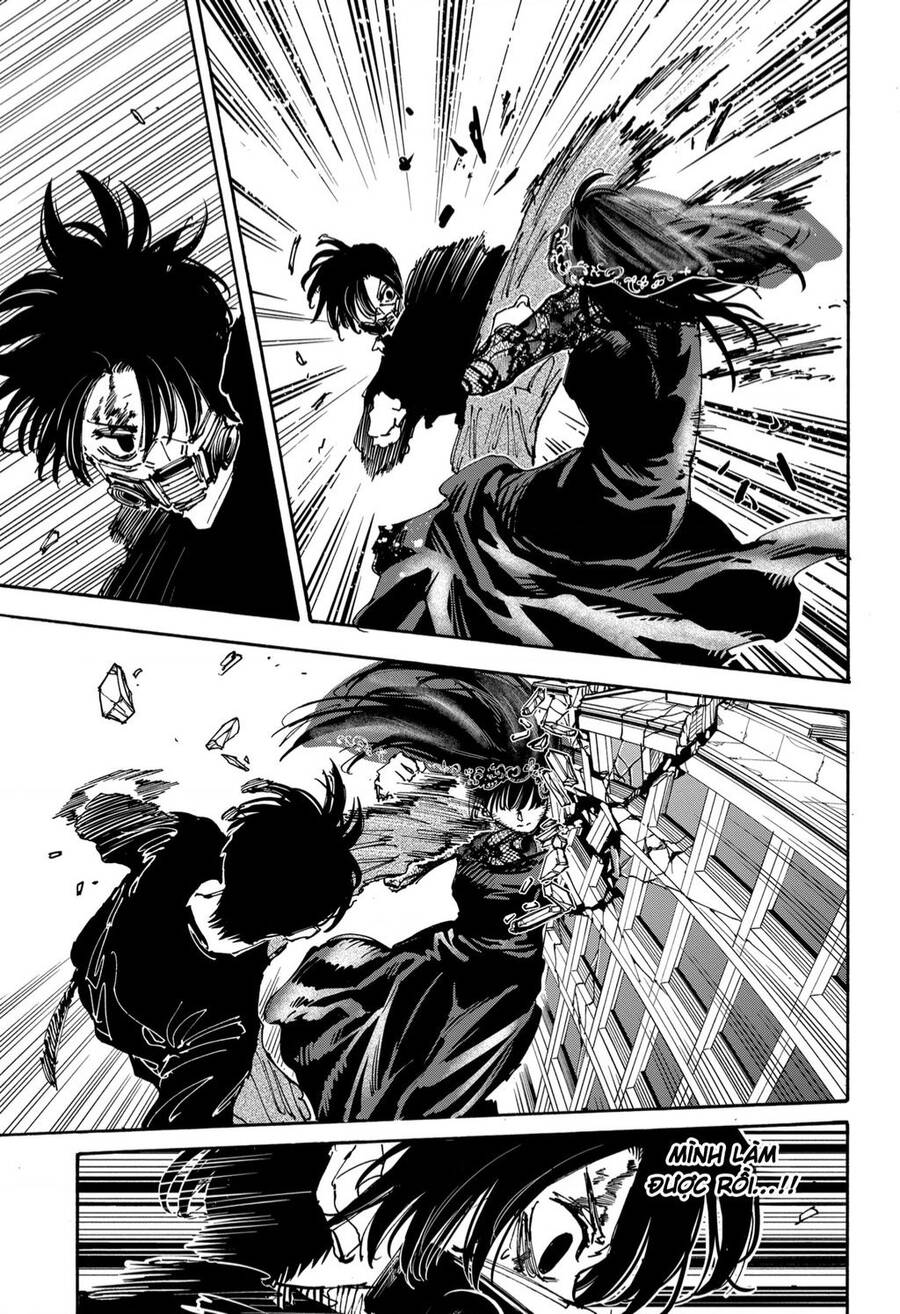 Sakamoto Days Chap 144 - Next Chap 145