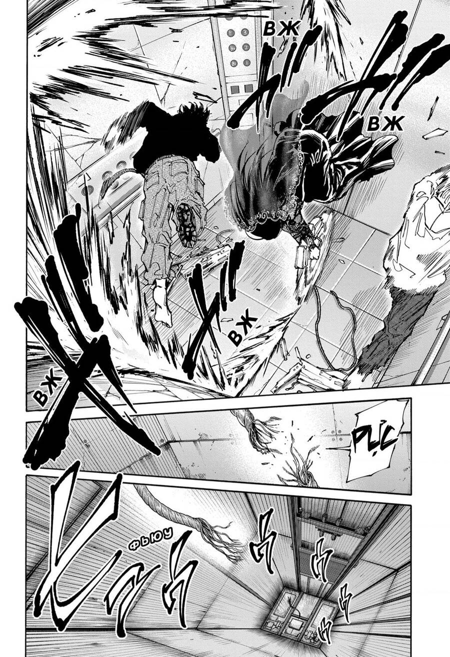 Sakamoto Days Chap 144 - Next Chap 145