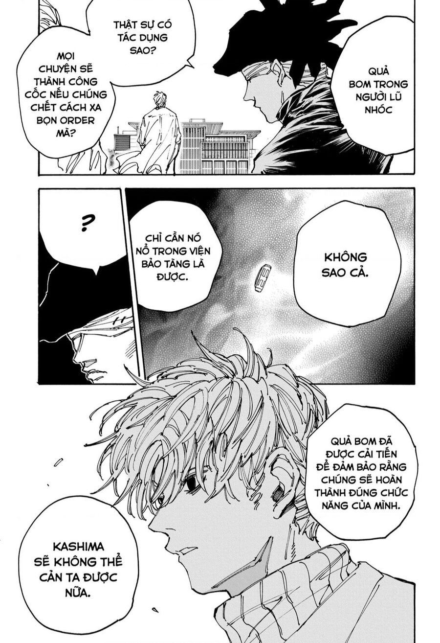 Sakamoto Days Chap 146 - Next Chap 147