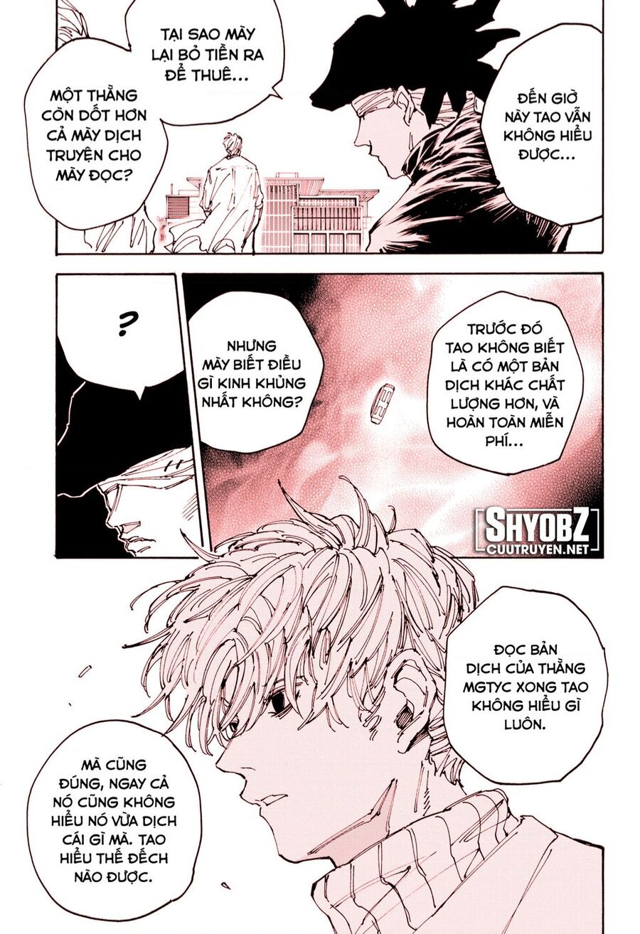 Sakamoto Days Chap 146 - Next Chap 147