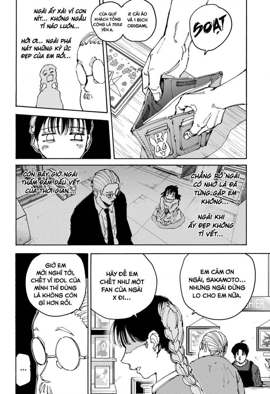 Sakamoto Days Chap 148 - Next Chap 149