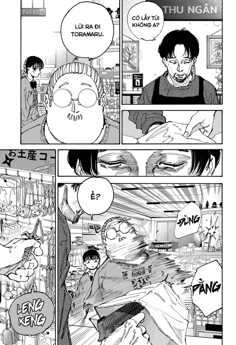 Sakamoto Days Chap 148 - Next Chap 149