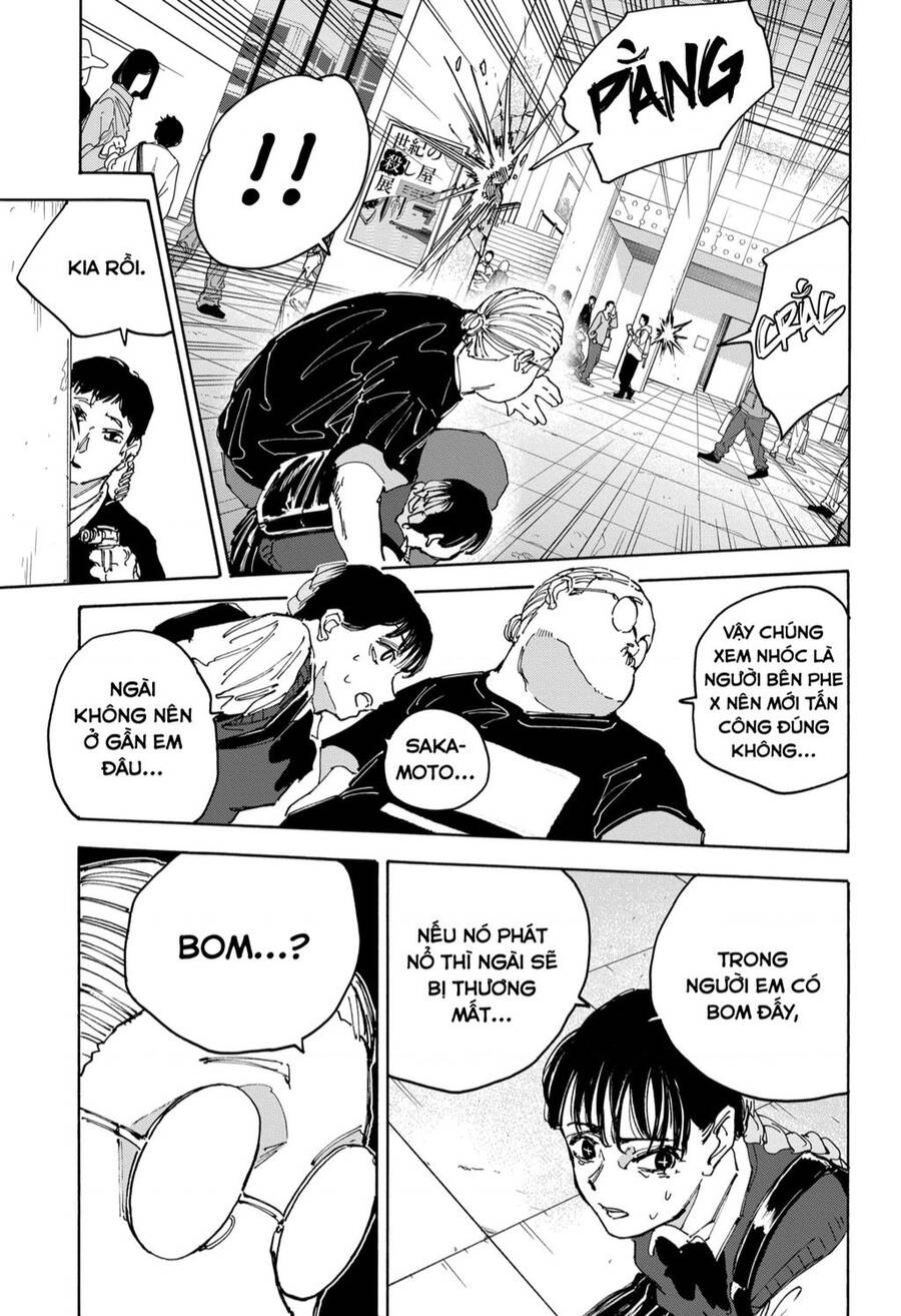 Sakamoto Days Chap 148 - Next Chap 149