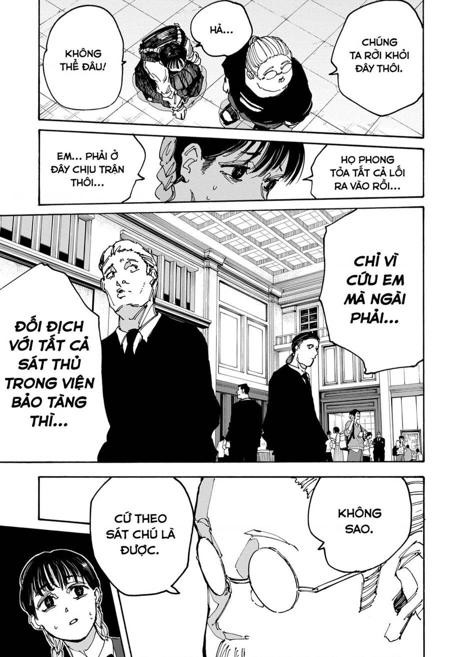 Sakamoto Days Chap 148 - Next Chap 149