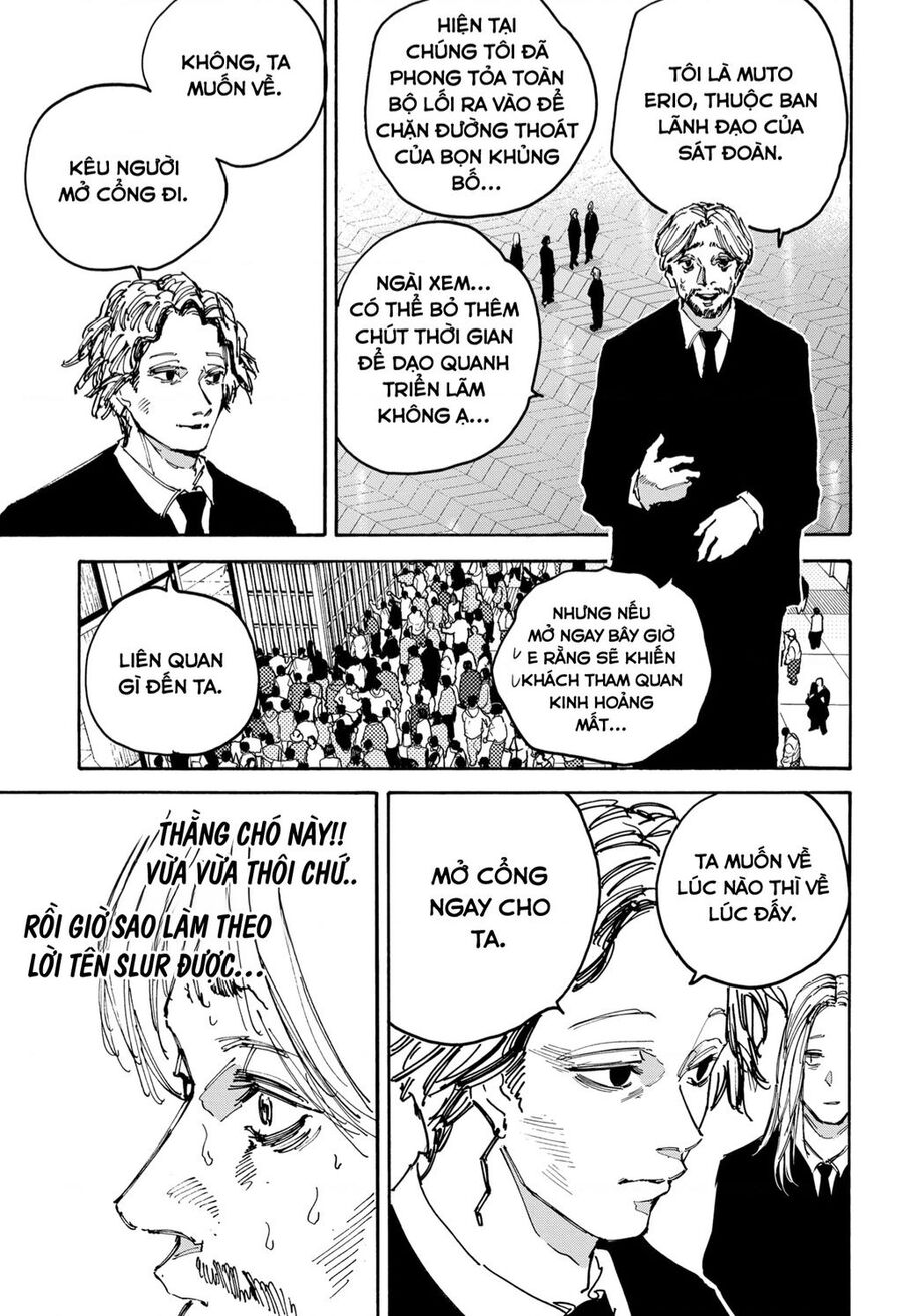 Sakamoto Days Chap 149 - Next Chap 150