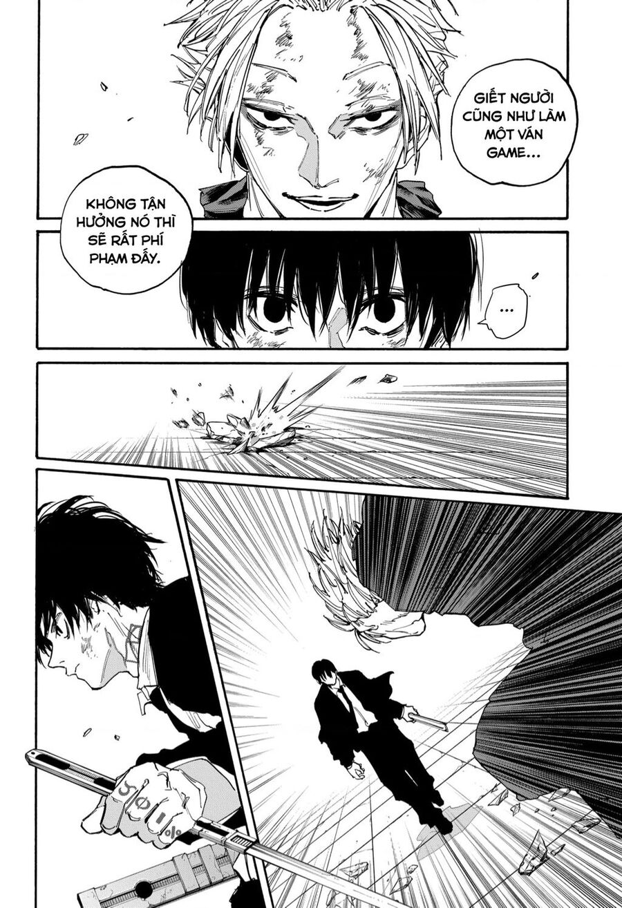Sakamoto Days Chap 151 - Next Chap 152