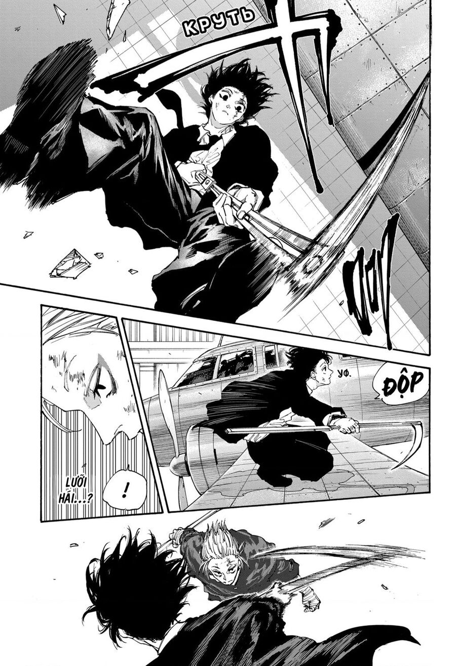 Sakamoto Days Chap 151 - Next Chap 152