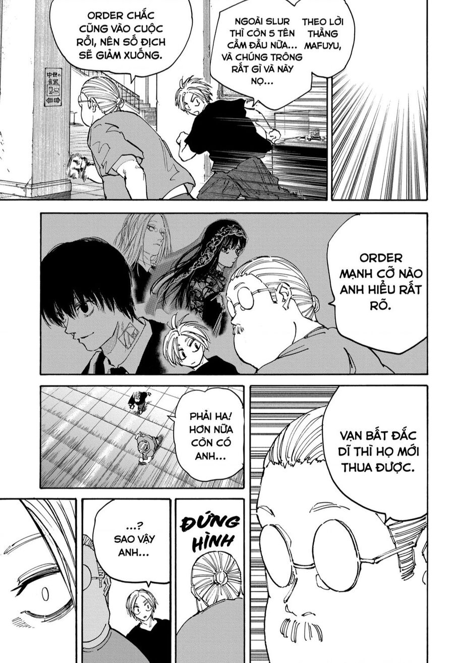 Sakamoto Days Chap 152 - Next Chap 153