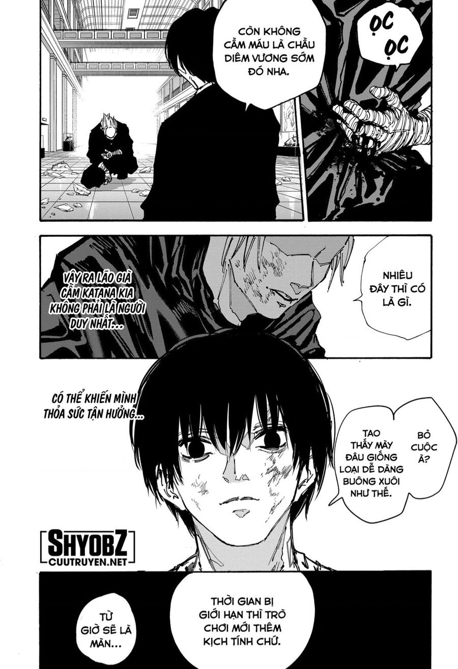 Sakamoto Days Chap 152 - Next Chap 153