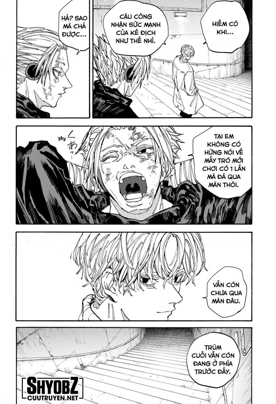 Sakamoto Days Chap 153 - Next Chap 154