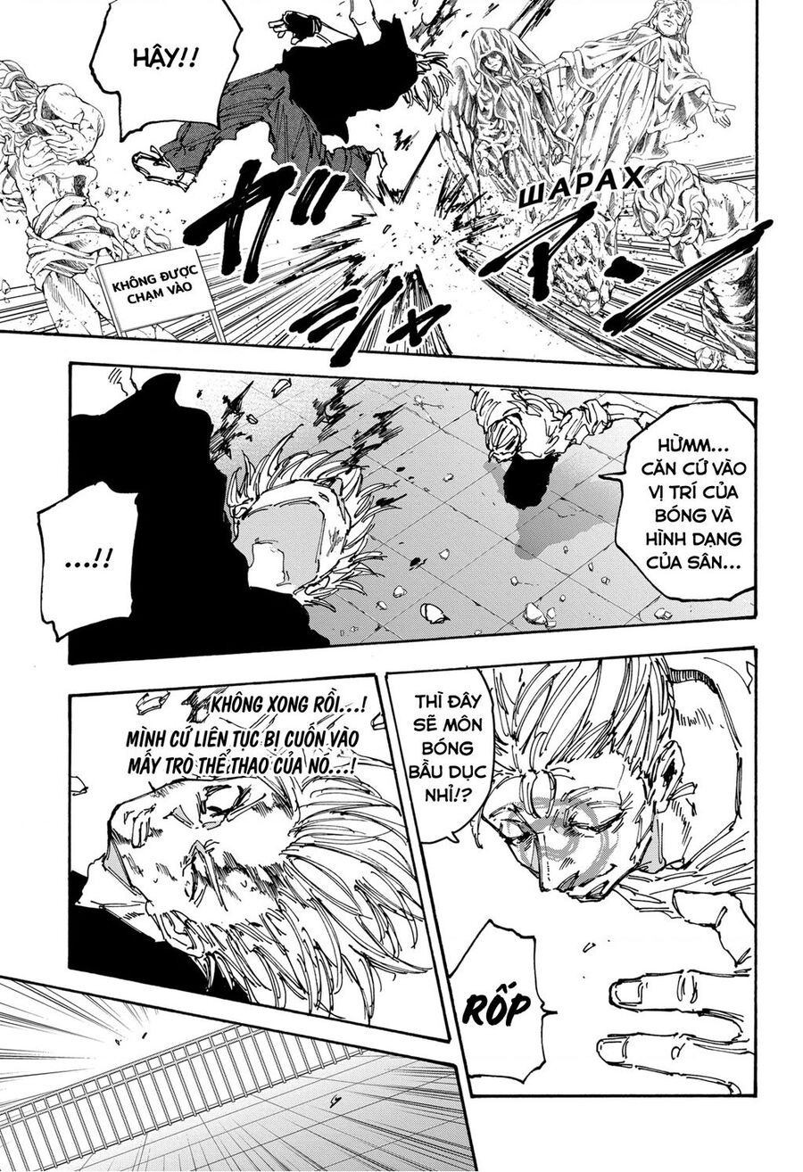 Sakamoto Days Chap 157 - Next Chap 158