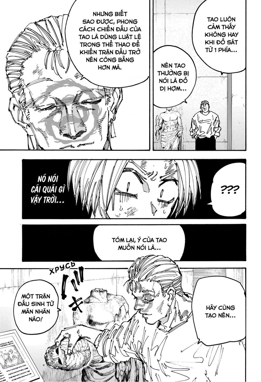 Sakamoto Days Chap 157 - Next Chap 158
