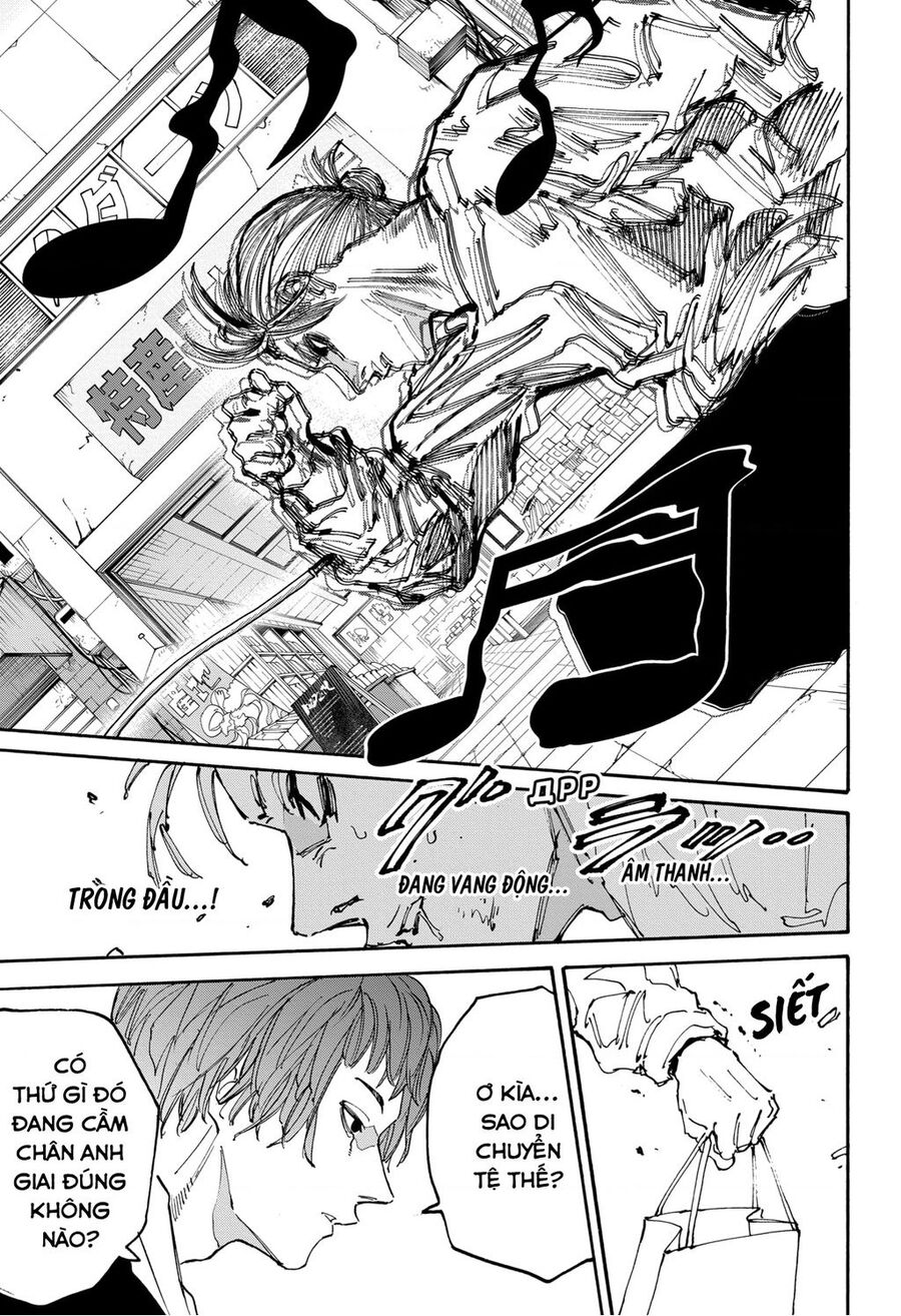 Sakamoto Days Chap 170 - Next Chap 171