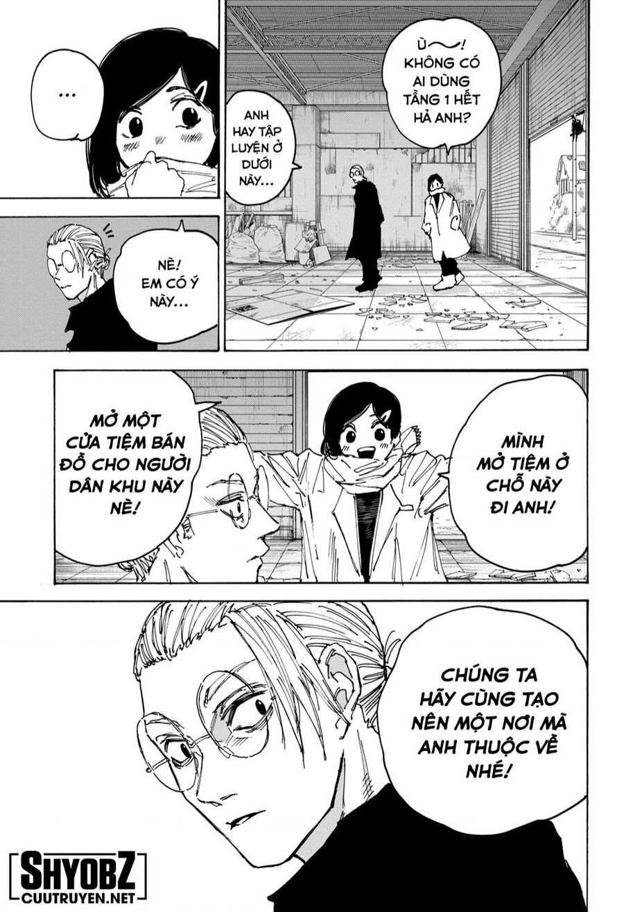 Sakamoto Days Chap 171 - Next Chap 172
