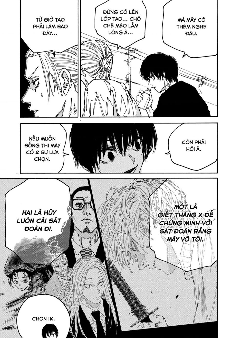 Sakamoto Days Chap 171 - Next Chap 172