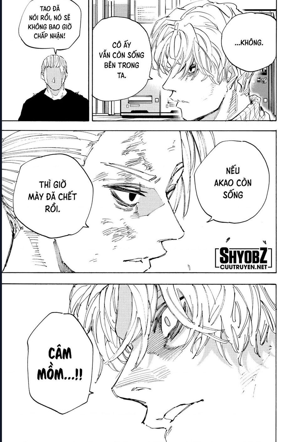 Sakamoto Days Chap 218 - Next Chap 219