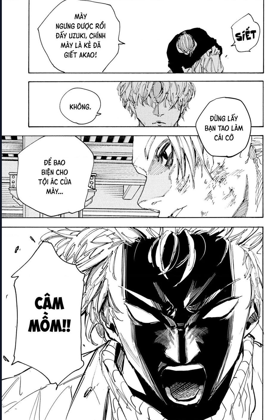 Sakamoto Days Chap 219 - Next Chap 220
