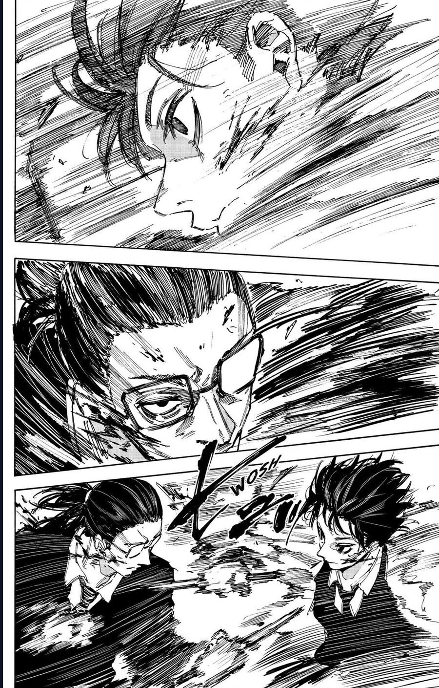 Sakamoto Days Chap 222 - Next Chap 223