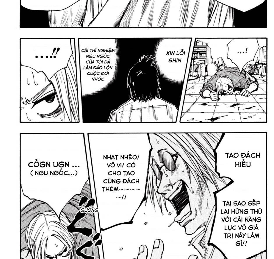 Sakamoto Days Chap 25 - Next Chap 26