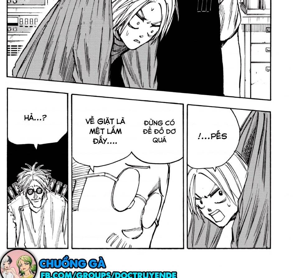 Sakamoto Days Chap 25 - Next Chap 26