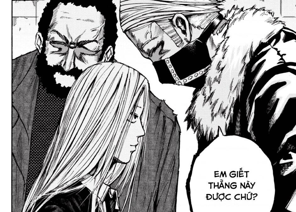 Sakamoto Days Chap 26 - Next Chap 27