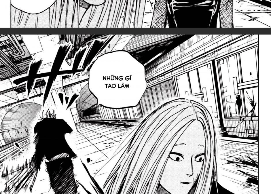 Sakamoto Days Chap 26 - Next Chap 27