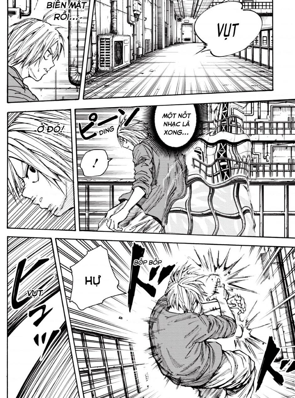 Sakamoto Days Chap 27 - Next Chap 28