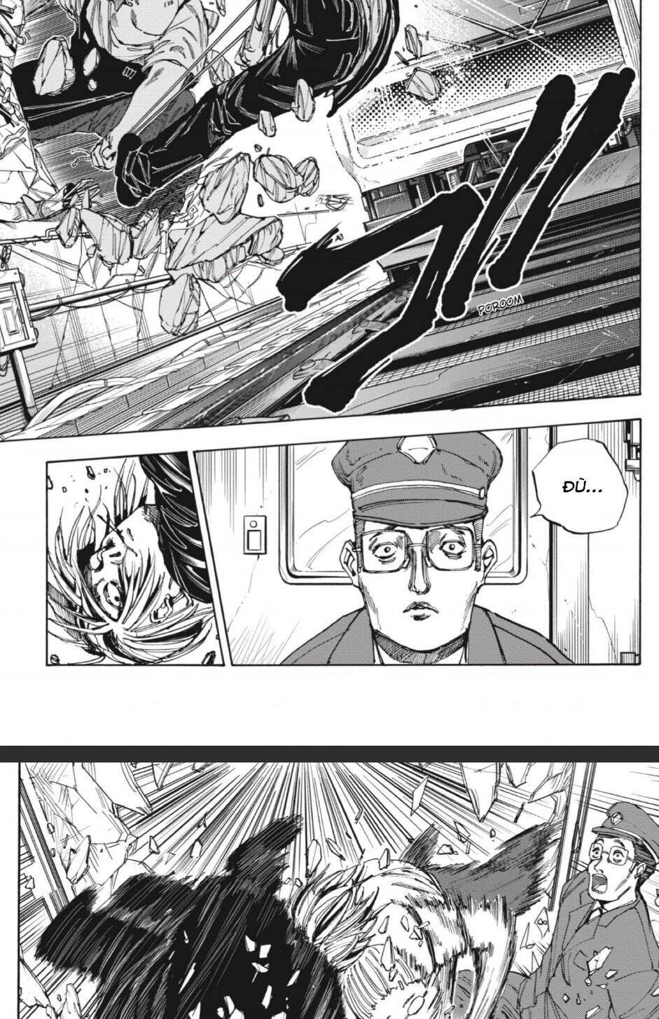 Sakamoto Days Chap 29 - Next Chap 30