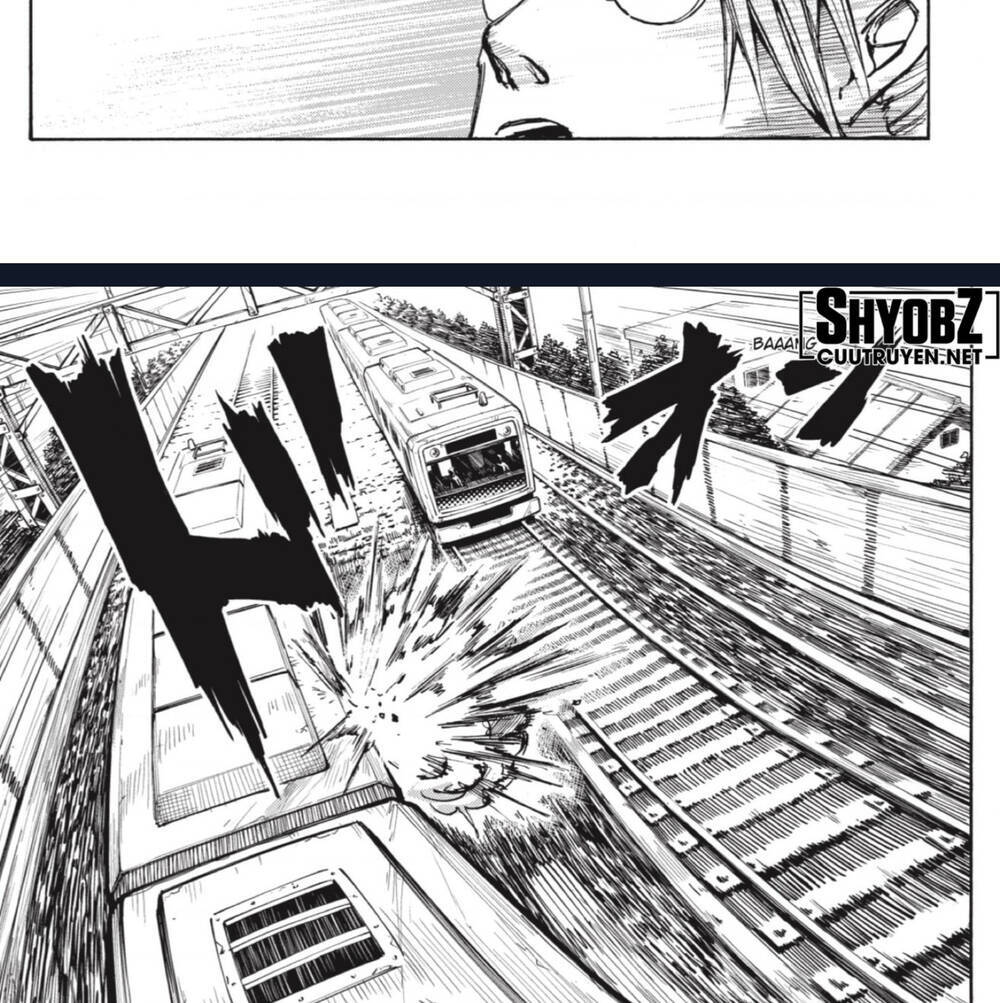Sakamoto Days Chap 30 - Next Chap 31